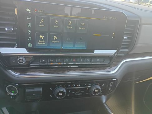 New 2026 Chevrolet Silverado 1500 LT Trail Boss w/ LT Trail Boss Premium Package AWD/4WD image 16