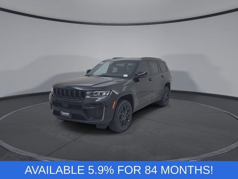 New 2026 Jeep Grand Cherokee L 4WD image 6