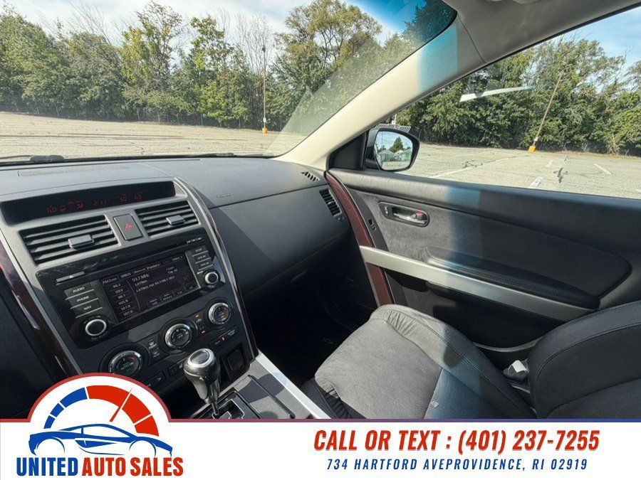 Used 2015 MAZDA CX-9 Grand Touring w/ GT Technology Package AWD/4WD image 16
