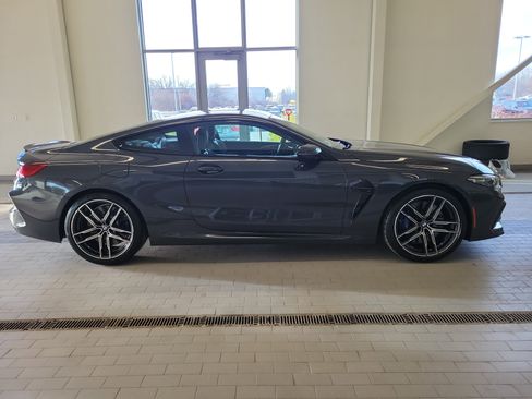Used 2020 BMW M8 Coupe w/ M Carbon Exterior Package image 4