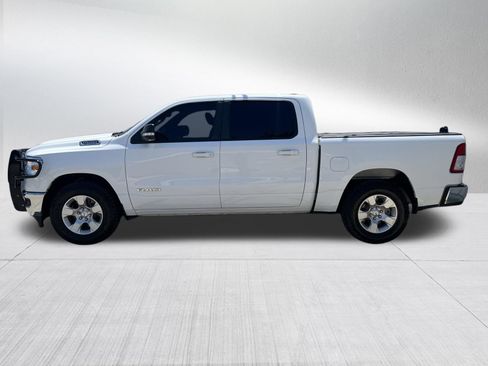 Used 2022 RAM 1500 Big Horn AWD/4WD image 4