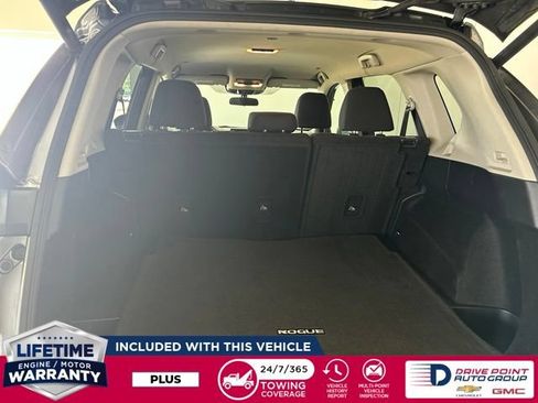 Used 2024 Nissan Rogue SV AWD/4WD image 22