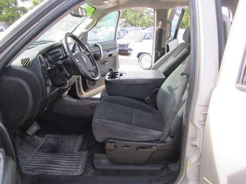 Used 2008 GMC Sierra 2500 SLE w/ SLE1 Preferred Package image 7