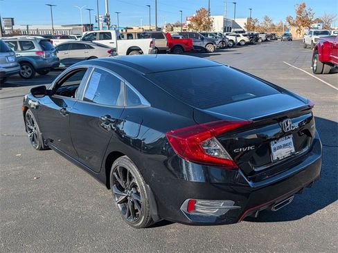 Used 2019 Honda Civic Sport image 3