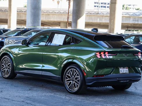 Used 2025 Ford Mustang Mach-E Premium image 6