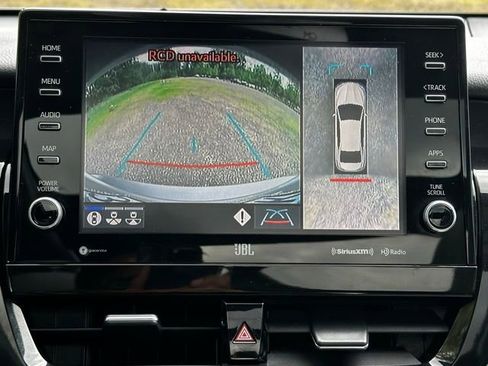 Used 2022 Toyota Camry XLE w/ Navigation Package FWD image 29