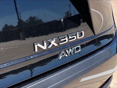 New 2026 Lexus NX 350 AWD image 15