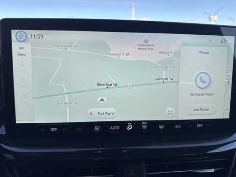 New 2025 Ford Escape ST-Line w/ Tech Pack #1 image 21