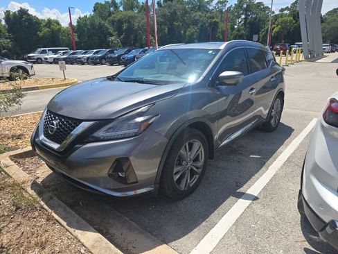 Used 2019 Nissan Murano Platinum AWD/4WD image 2