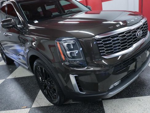 Used 2021 Kia Telluride SX FWD image 34