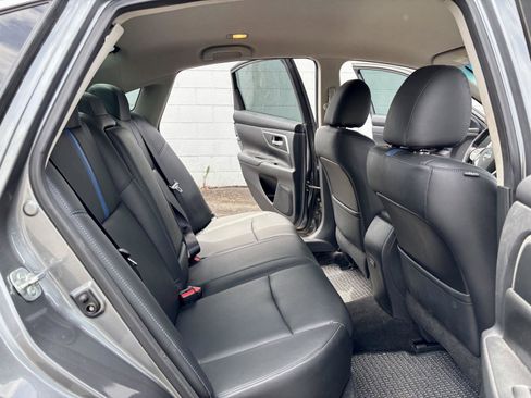 Used 2018 Nissan Altima 2.5 SR w/ SR Special Edition FWD image 9
