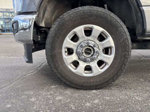 Used 2024 Ford F350 XLT w/ FX4 Off-Road Package image 11