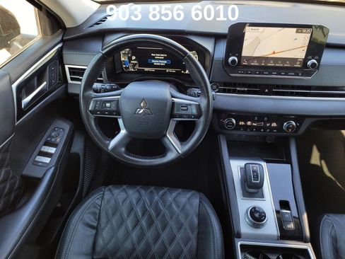 Used 2022 Mitsubishi Outlander SEL image 10