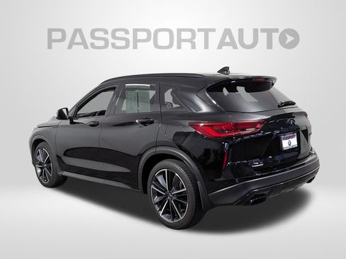 Used 2024 INFINITI QX50 Sport AWD/4WD image 3