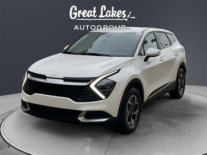 Used 2024 Kia Sportage LX