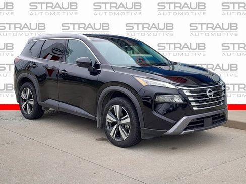 Certified 2024 Nissan Rogue SL image 1