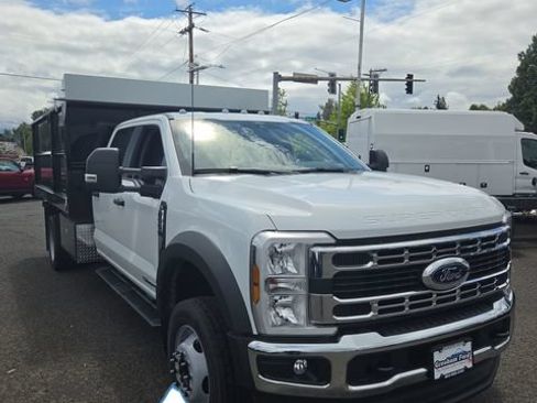 New 2026 Ford F550 4x4 Crew Cab image 2