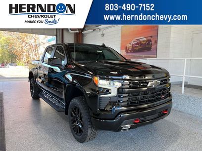 New 2026 Chevrolet Silverado 1500 LT Trail Boss w/ Convenience Package II