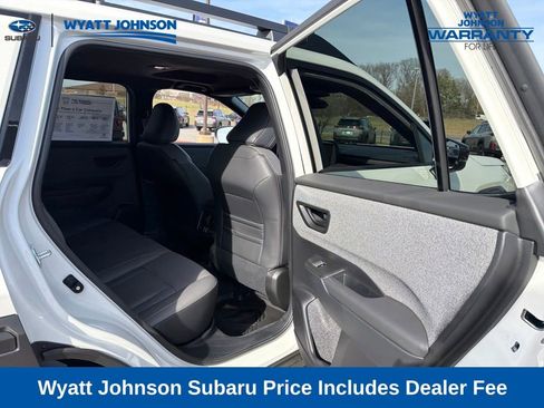 New 2026 Subaru Outback Limited AWD/4WD image 30