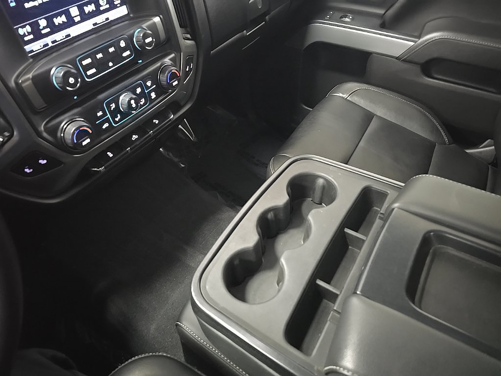 Used 2018 Chevrolet Silverado 1500 LT w/ All Star Edition AWD/4WD image 26