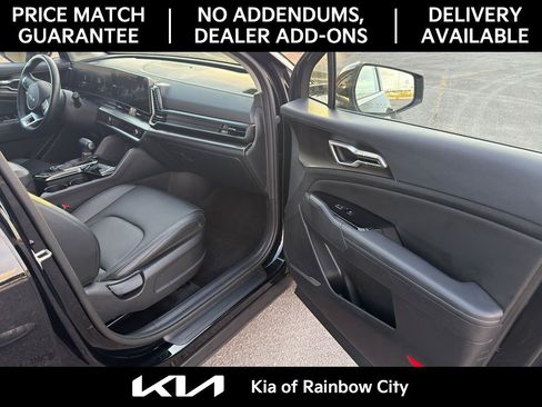 Used 2025 Kia Sportage EX FWD image 26