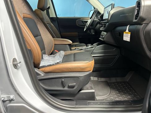 New 2026 Ford Bronco Sport Outer Banks w/ Outer Banks Tech Package+ AWD/4WD image 48