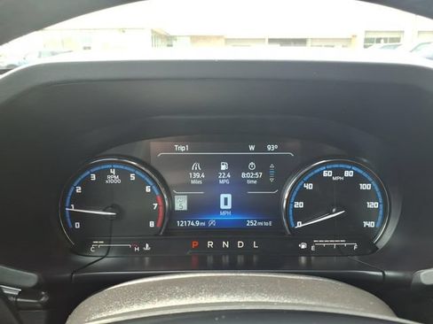 Certified 2024 Ford Bronco Sport Outer Banks w/ Tech Package AWD/4WD image 17