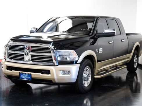 Used 2012 RAM 2500 Longhorn RWD image 6