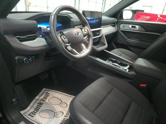 Used 2026 Ford Explorer ST-Line AWD/4WD image 18