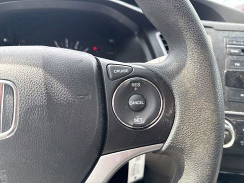 Used 2014 Honda Civic LX image 25