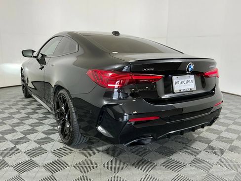 Used 2025 BMW 440i xDrive Coupe w/ Premium Package AWD/4WD image 7