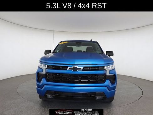 Used 2023 Chevrolet Silverado 1500 RST w/ Protection Package AWD/4WD image 31