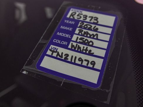 New 2026 RAM 1500 Big Horn image 37