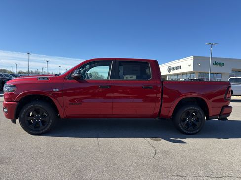 New 2026 RAM 1500 Big Horn AWD/4WD image 6