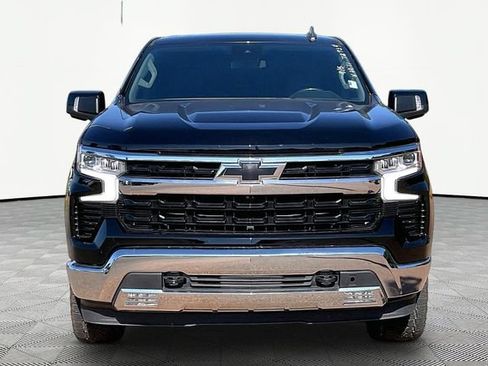 Used 2022 Chevrolet Silverado 1500 RST w/ RST All Star Premium Package AWD/4WD image 2