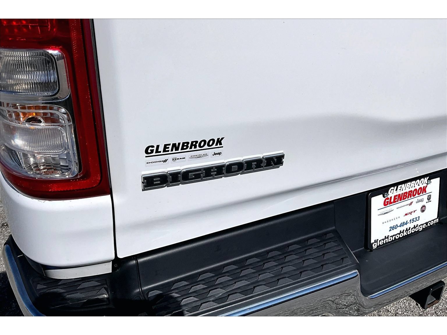 Used 2020 RAM 1500 Big Horn AWD/4WD image 39