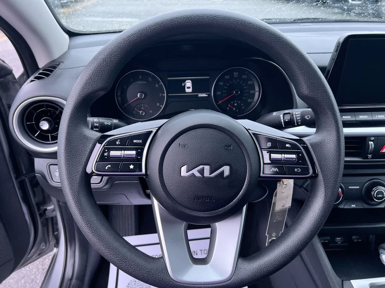 Certified 2023 Kia Forte LXS FWD image 14