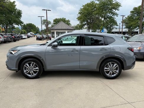 Certified 2025 Acura ADX FWD image 3