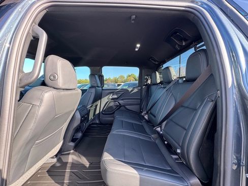 New 2026 Chevrolet Silverado EV LT image 9