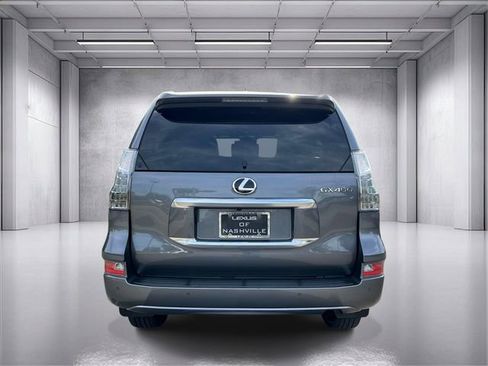Certified 2023 Lexus GX 460 Premium w/ Premium Package AWD/4WD image 4