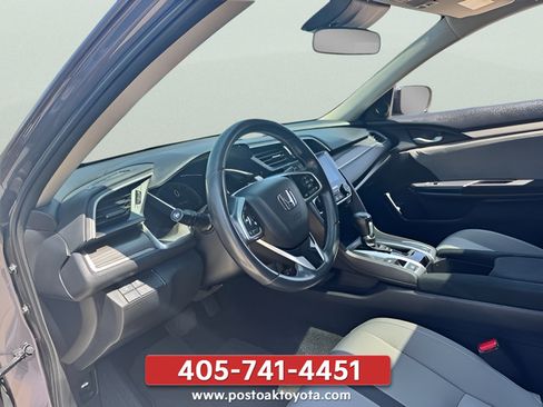 Used 2020 Honda Civic EX image 17