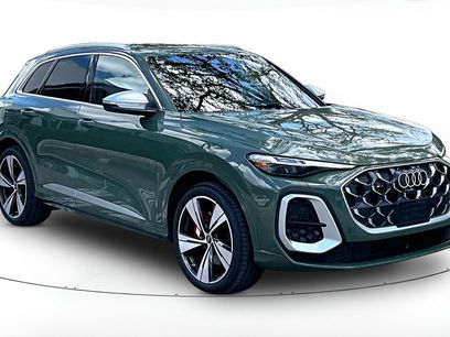 New 2026 Audi SQ5 Premium Plus