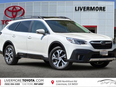 Used 2020 Subaru Outback Limited w/ Popular Package #2