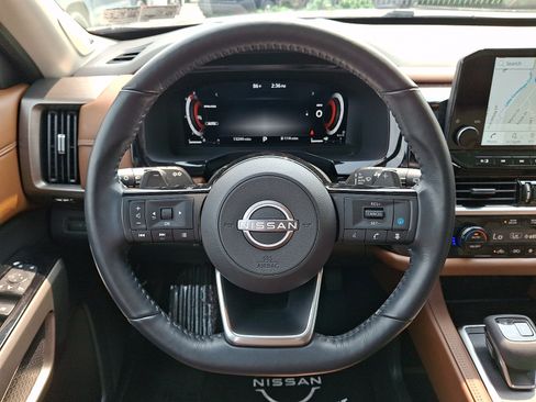 Certified 2023 Nissan Pathfinder Platinum w/ Cargo Package AWD/4WD image 24
