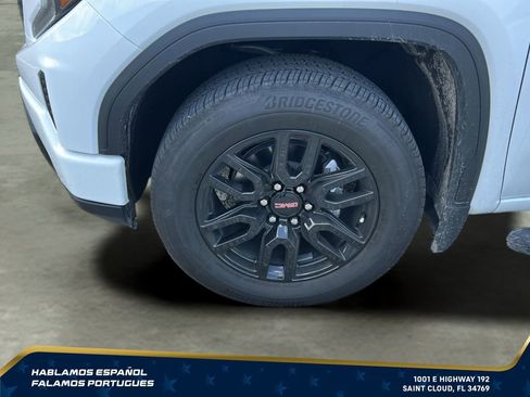 Certified 2025 GMC Sierra 1500 Elevation RWD image 34