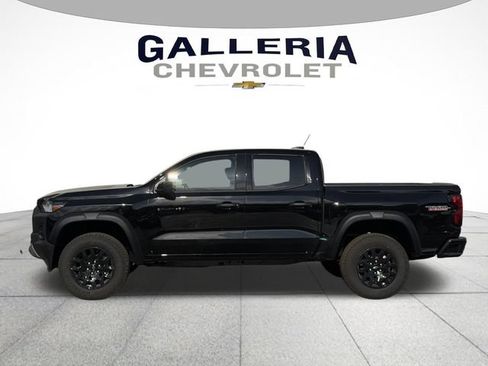 New 2026 Chevrolet Colorado Trail Boss AWD/4WD image 4
