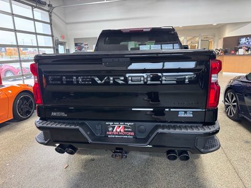 Used 2021 Chevrolet Silverado 1500 Custom Trail Boss w/ Realtree Special Edition image 6