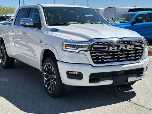 New 2026 RAM 1500 Limited image 10