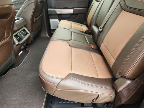 Used 2025 Ford F250 King Ranch w/ Chrome Package AWD/4WD image 26