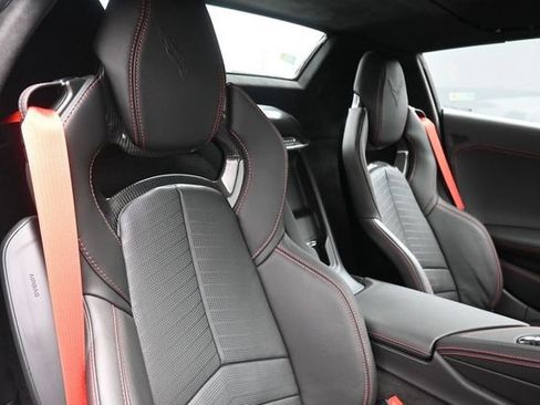 Used 2027 Chevrolet Corvette Grand Sport w/ Stealth Interior Trim Package RWD image 21
